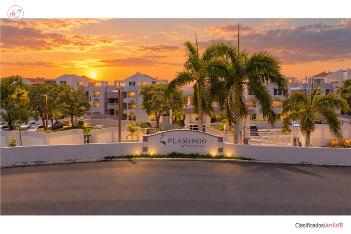 Apartment in Flamingo Apartments, Bayamón