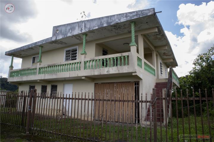 House in Barrio Nuevo, Bayamón