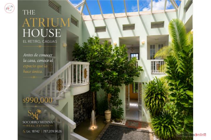House in El Retiro, Caguas