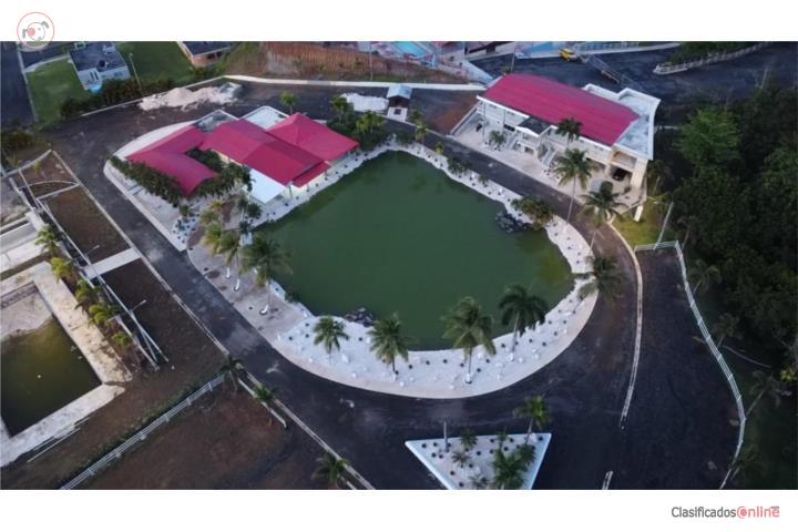 HACIENDA TURISTICA EN TOA ALTA