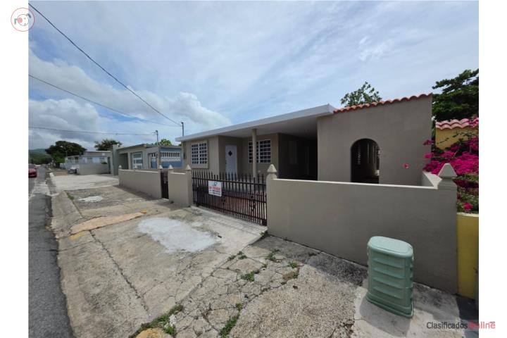 House in Santa Ana, Guayama