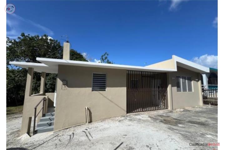 House in Lirios, Juncos