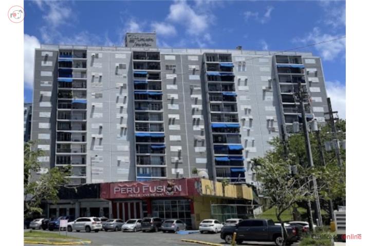 Apartment in Borinquen Towers, San Juan - Hato Rey