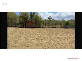 ¡TERRENO EN VENTA EN BO. ISLOTE, AREC...