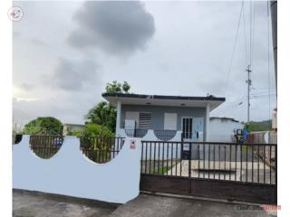 BO. LA ESPERANZA NAGUABO A LA VENTA