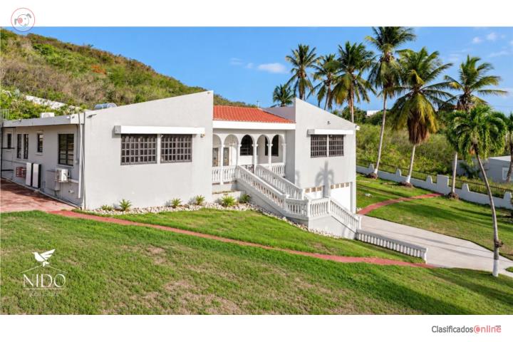 House in Jauca, Santa Isabel