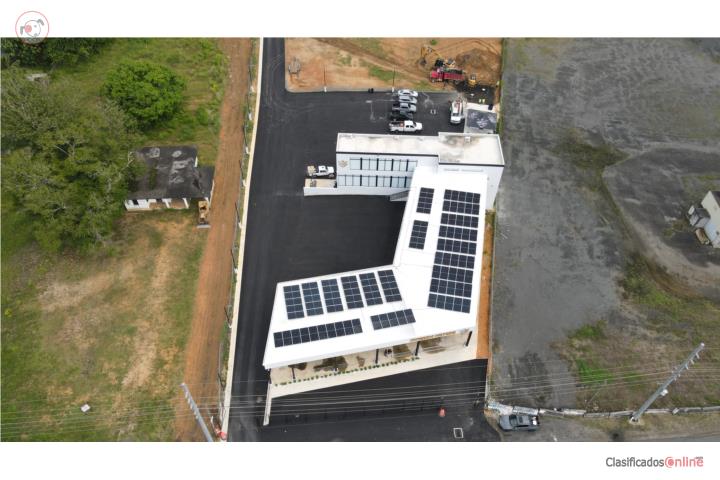 Commercial in Espinosa, Dorado
