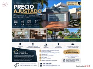 Urb. Mansion del Sol Toa Baja