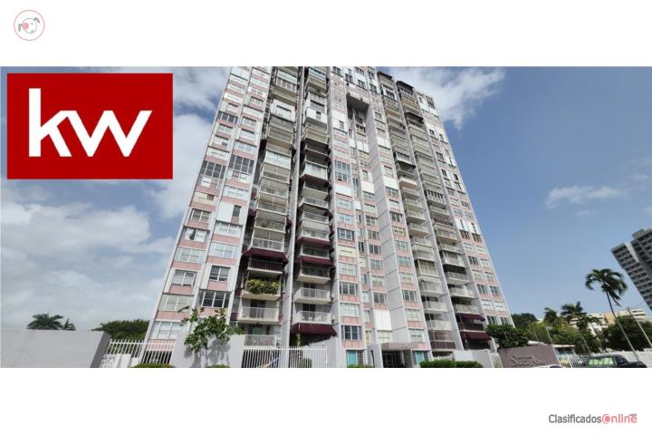 COND. SANTA ANA, APARTAMENTO EN GUAYNABO