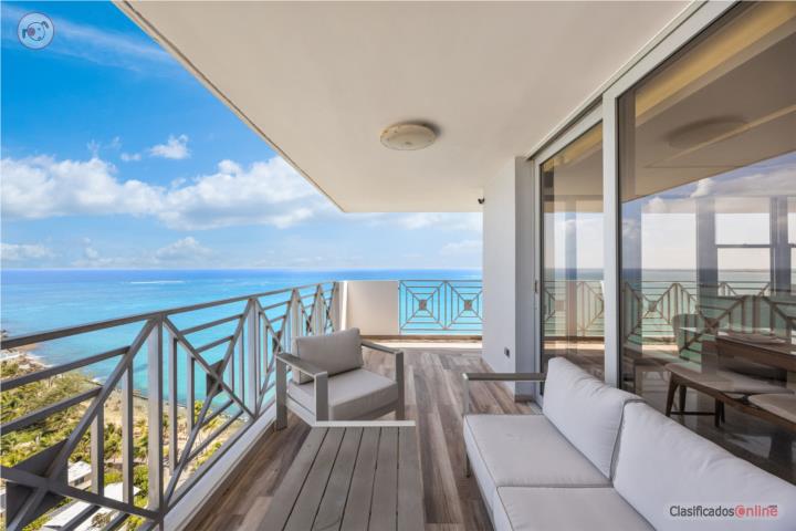 Endless Ocean Views Plaza del Mar