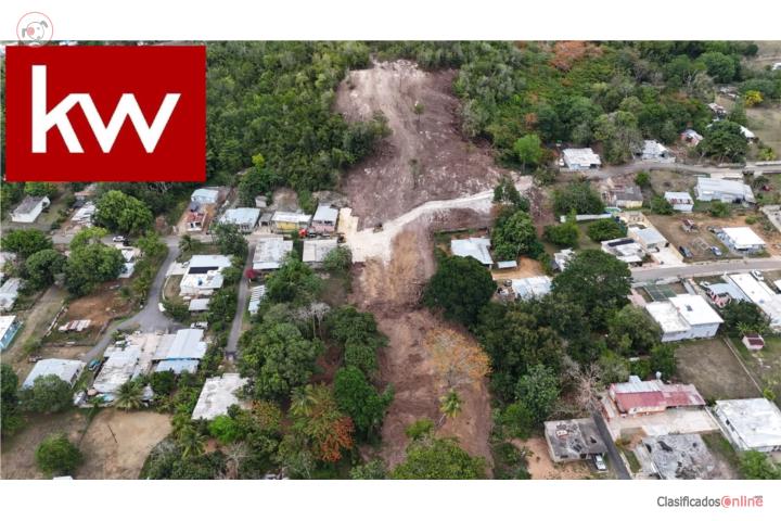 BO. FACTOR, TERRENO EN ARECIBO
