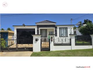 Residencia localizada en Aguadilla