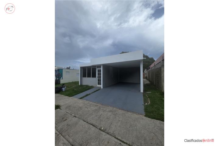 House in Tajaomar, Morovis