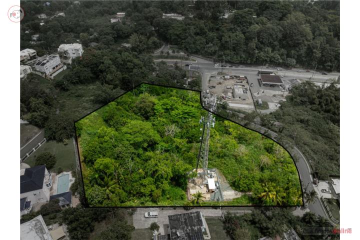 A Prime Opportunity to Build in Guaynabo