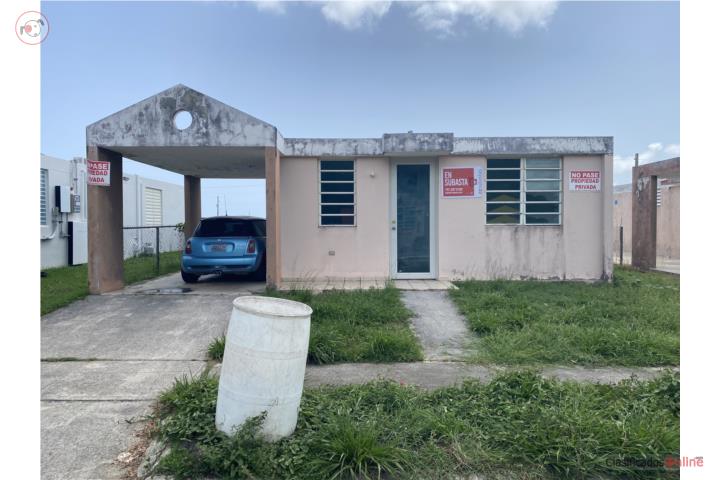House in Vista Verde, Naguabo