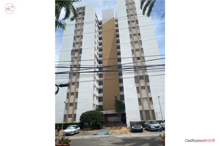 Apartment in Twin Towers, Ponce
