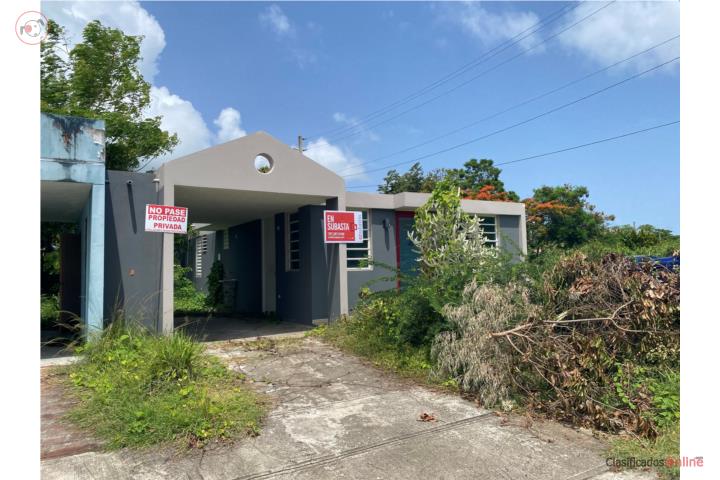 House in Vista Verde, Naguabo