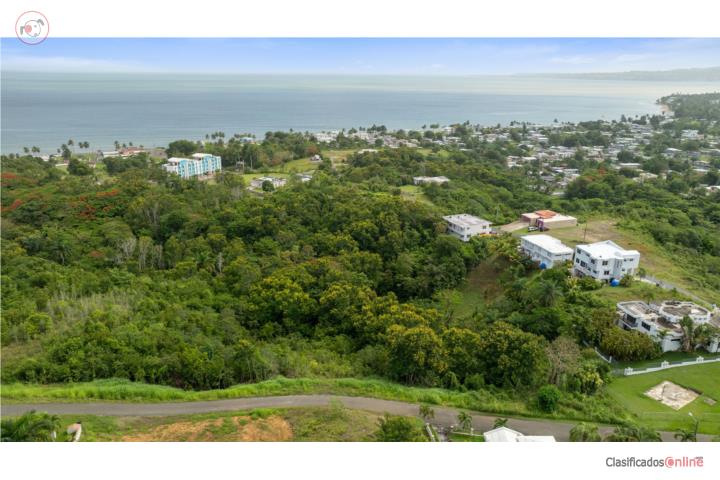 Lot in Guaniquilla, Aguada