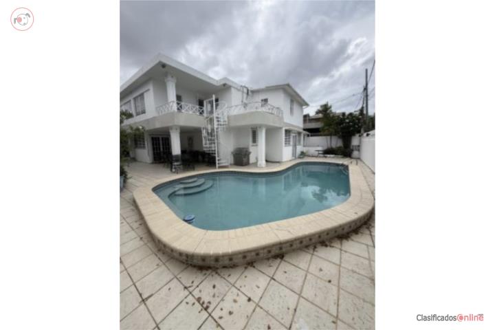 $769,900, URB VILLAMAR. Isla Verde. UNA MANSI