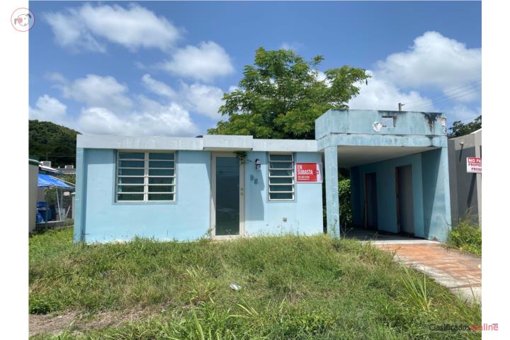House in Vista Verde, Naguabo