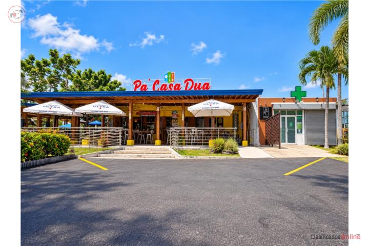Commercial in Juan Martin, Yabucoa