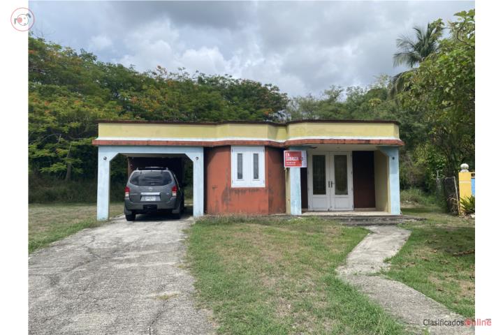 House in San Francisco, Yauco