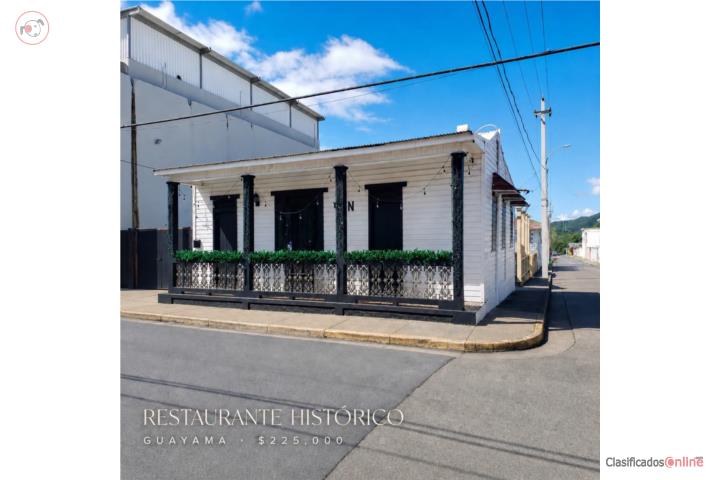 Commercial in Pueblo, Guayama