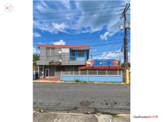 Edificio mixto en venta esquina Hato ...