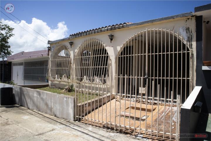 House in Marisol, Arecibo