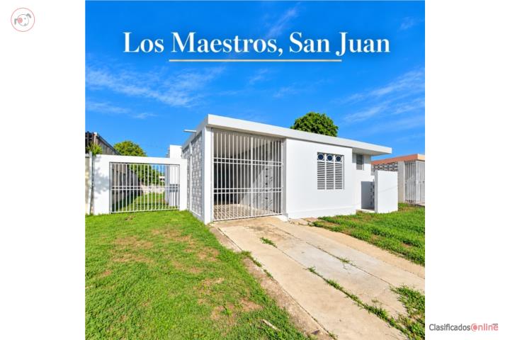 House in Los Maestros, San Juan - Hato Rey