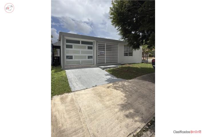$254,900, REXVILLE, BAYAMÓN. ESQUINA DE 4y2,