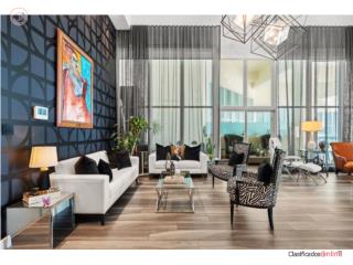 Designer Living at Bahia Plaza