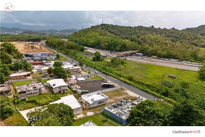 Commercial in Catano, Humacao
