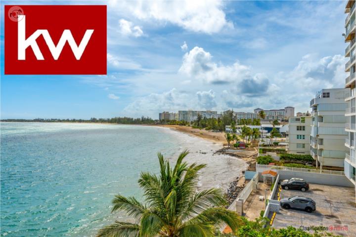 COND. RICOMAR, APARTAMENTO EN CAROLINA