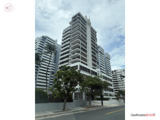 Apto grande en Condado 4h - 3b