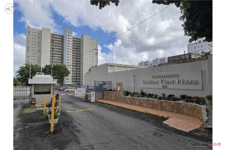 Apartment in Golden View Plaza, San Juan - Río Piedras