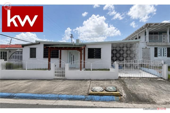 CASA EN URB. BAYAMÓN GARDENS