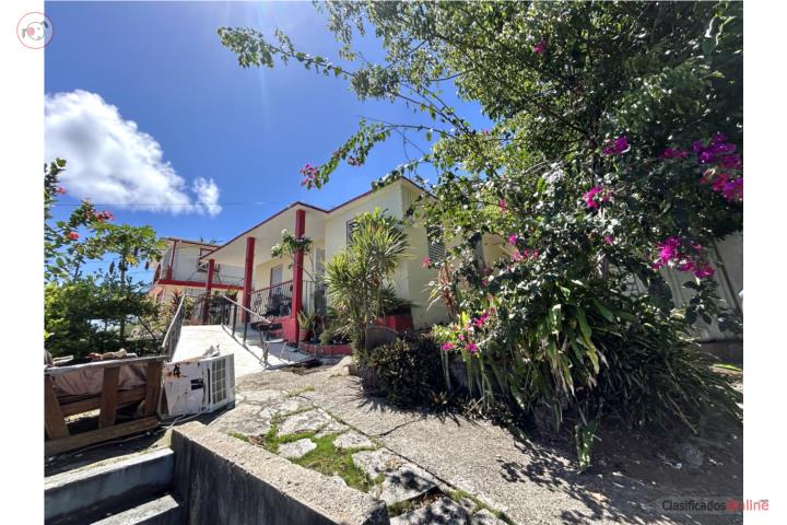 Casa vista al mar en Parc. Beltran Fajardo