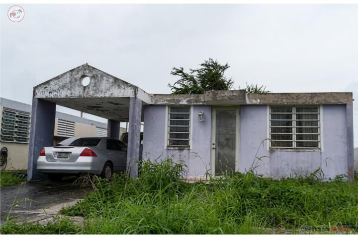 House in Vista Verde, Naguabo