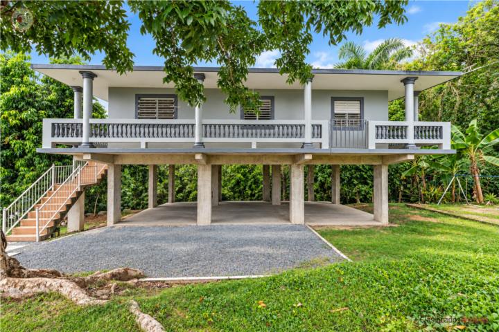Private Home with Space and Potential