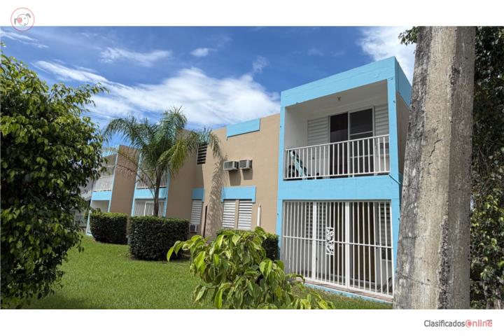 Cond El Delfin, 1/1, 2ndo Piso, balcon, 175k.