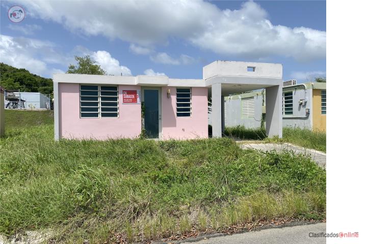 House in Vista Verde, Naguabo