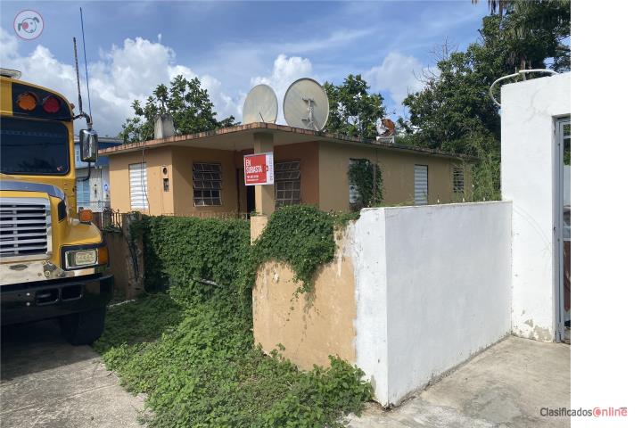 House in Jobos, Guayama