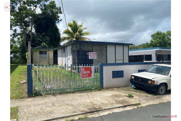 House in Estancias de la Loma, Humacao