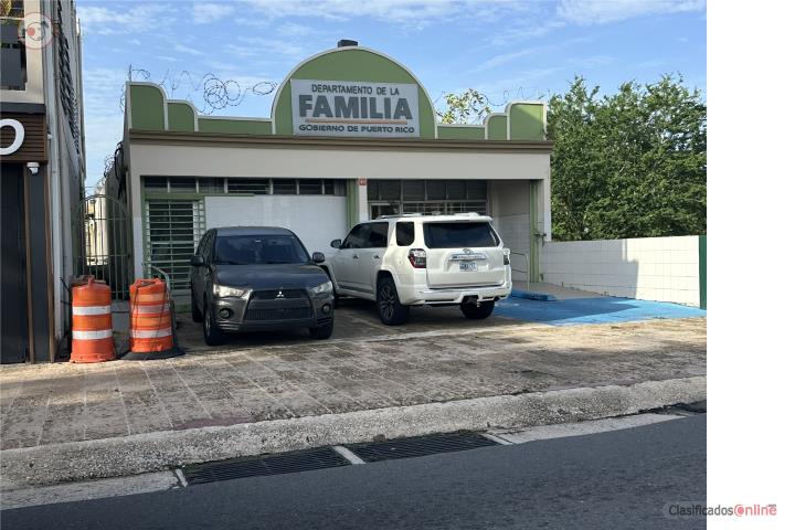 Commercial in Pueblo, Dorado