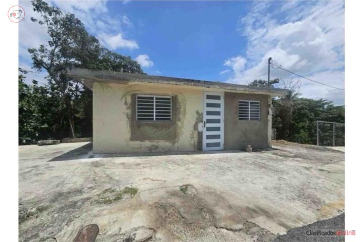 House in San Romualdo, Hormigueros