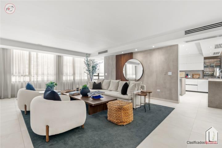 Casa Cervantes 4Be/2Ba, Private Condado Condo