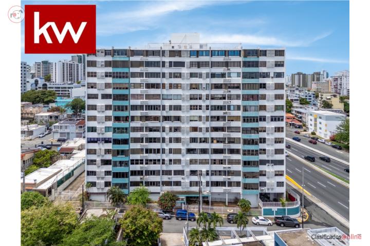 COND. BALDORIOTY, APARTAMENTO EN SAN JUAN