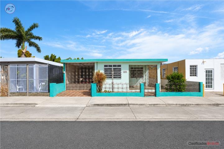 Casa de Oportunidad en San Juan 4/1 $215K