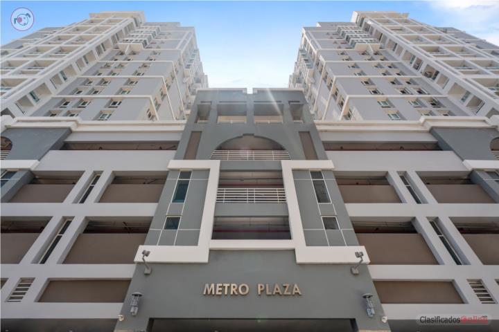 Apartment in Metro Plaza Towers, San Juan - Condado-Miramar